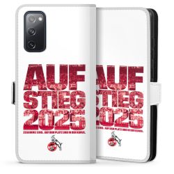 Sideflip mit Lasche weiß/seitliche Lasche