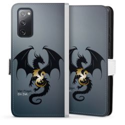 Sideflip mit Lasche weiß/seitliche Lasche