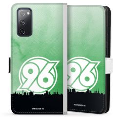 Sideflip mit Lasche weiß/seitliche Lasche