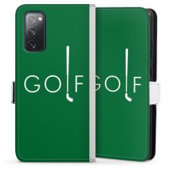 Sideflip with flap white
