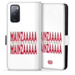 Sideflip mit Lasche weiß/seitliche Lasche