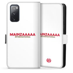 Sideflip mit Lasche weiß/seitliche Lasche