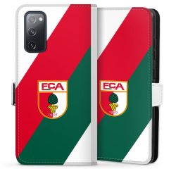 Sideflip mit Lasche weiß/seitliche Lasche