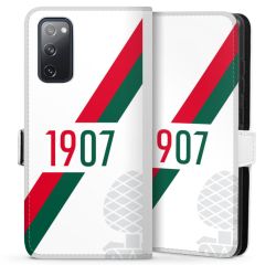 Sideflip mit Lasche weiß/seitliche Lasche