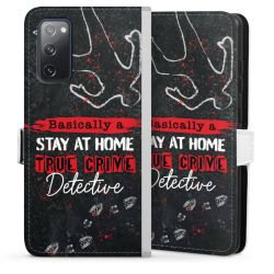 Sideflip with flap white