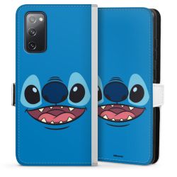 Sideflip mit Lasche weiß/seitliche Lasche