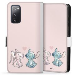 Sideflip mit Lasche weiß/seitliche Lasche