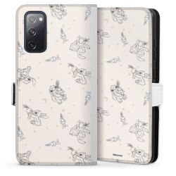 Sideflip with flap white/lateral flap