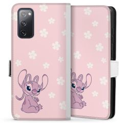 Sideflip with flap white/lateral flap