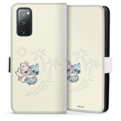 Sideflip mit Lasche weiß/seitliche Lasche