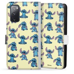 Sideflip with flap white/lateral flap