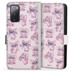 Sideflip with flap white/lateral flap