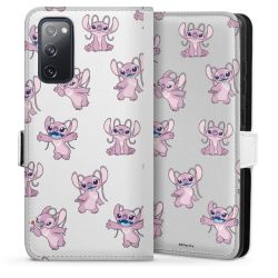 Sideflip mit Lasche weiß/seitliche Lasche