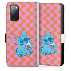 Sideflip with flap white/lateral flap