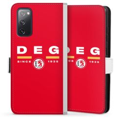 Sideflip mit Lasche weiß/seitliche Lasche