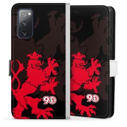 Sideflip mit Lasche weiß/seitliche Lasche