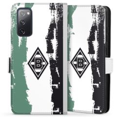 Sideflip mit Lasche weiß/seitliche Lasche