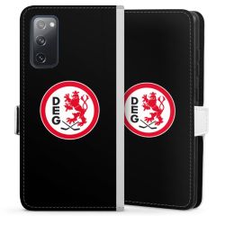 Sideflip mit Lasche weiß/seitliche Lasche