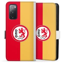 Sideflip mit Lasche weiß/seitliche Lasche