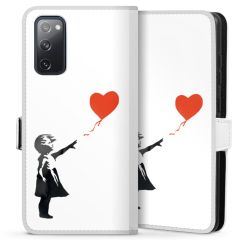 Sideflip mit Lasche weiß/seitliche Lasche