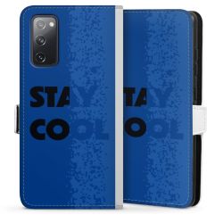 Sideflip mit Lasche weiß/seitliche Lasche