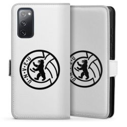 Sideflip mit Lasche weiß/seitliche Lasche