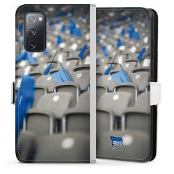 Sideflip mit Lasche weiß/seitliche Lasche