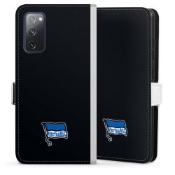 Sideflip mit Lasche weiß/seitliche Lasche