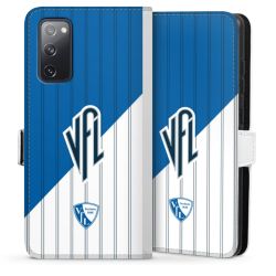 Sideflip mit Lasche weiß/seitliche Lasche