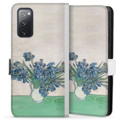 Sideflip mit Lasche weiß/seitliche Lasche