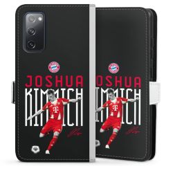 Sideflip mit Lasche weiß/seitliche Lasche