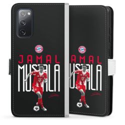 Sideflip mit Lasche weiß/seitliche Lasche