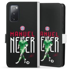 Sideflip mit Lasche weiß/seitliche Lasche