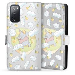 Sideflip with flap white/lateral flap