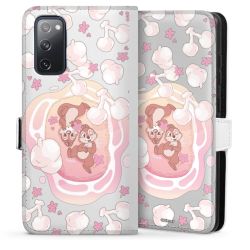 Sideflip with flap white/lateral flap