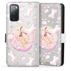 Sideflip with flap white/lateral flap