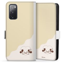 Sideflip with flap white/lateral flap