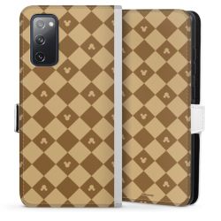 Sideflip with flap white/lateral flap