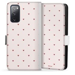 Sideflip mit Lasche weiß/seitliche Lasche