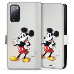 Sideflip with flap white/lateral flap