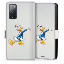 Sideflip with flap white/lateral flap