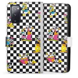 Sideflip with flap white/lateral flap