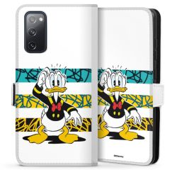 Sideflip with flap white/lateral flap