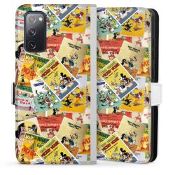 Sideflip with flap white/lateral flap