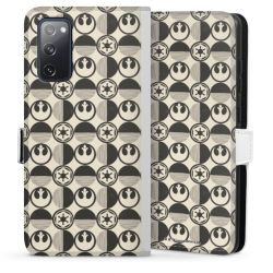 Sideflip with flap white/lateral flap