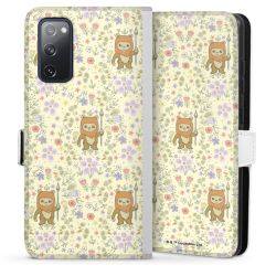 Sideflip mit Lasche weiß/seitliche Lasche