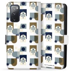 Sideflip with flap white/lateral flap