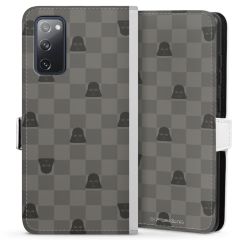 Sideflip with flap white/lateral flap