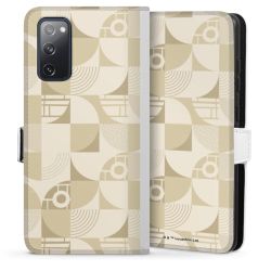 Sideflip with flap white/lateral flap