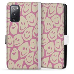 Sideflip mit Lasche weiß/seitliche Lasche